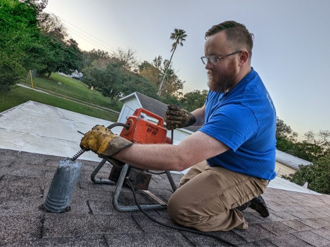 General Pipe Cleaners Root 66 phcppros